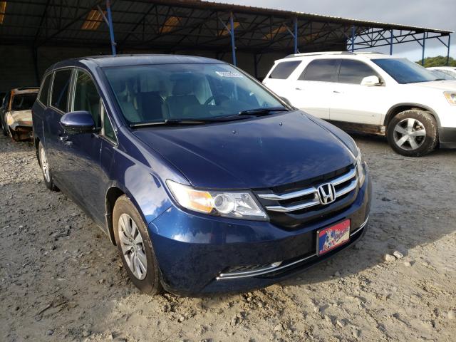 Photo 0 VIN: 5FNRL5H37GB099566 - HONDA ODYSSEY SE 