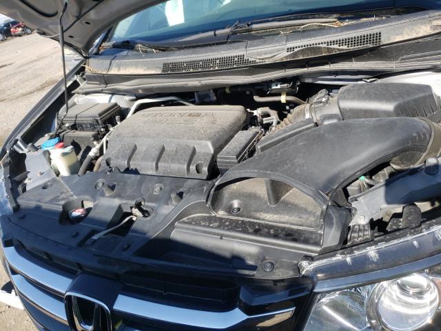 Photo 6 VIN: 5FNRL5H37GB101073 - HONDA ODYSSEY SE 