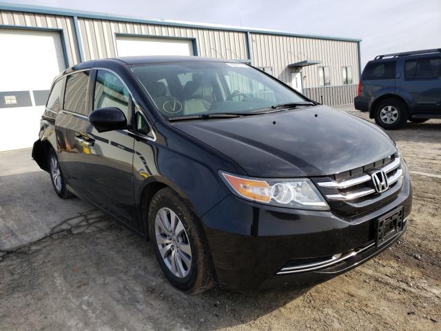 Photo 0 VIN: 5FNRL5H37GB101171 - HONDA ODYSSEY 