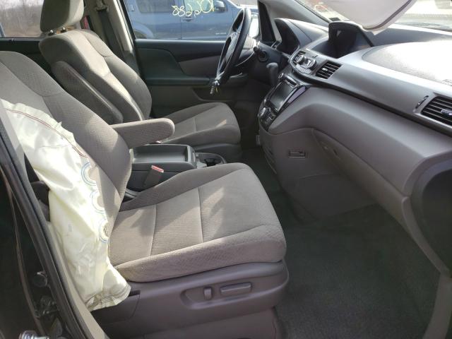 Photo 4 VIN: 5FNRL5H37GB101171 - HONDA ODYSSEY 