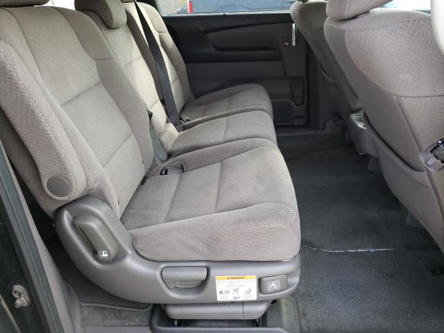 Photo 5 VIN: 5FNRL5H37GB101171 - HONDA ODYSSEY 