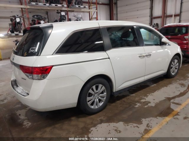 Photo 3 VIN: 5FNRL5H37GB108072 - HONDA ODYSSEY 