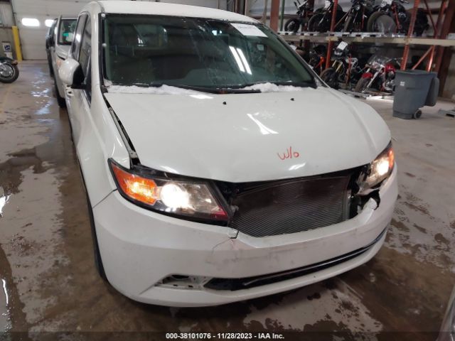 Photo 5 VIN: 5FNRL5H37GB108072 - HONDA ODYSSEY 