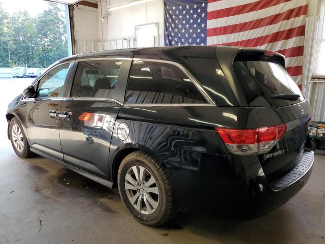 Photo 1 VIN: 5FNRL5H37GB132629 - HONDA ODYSSEY SE 