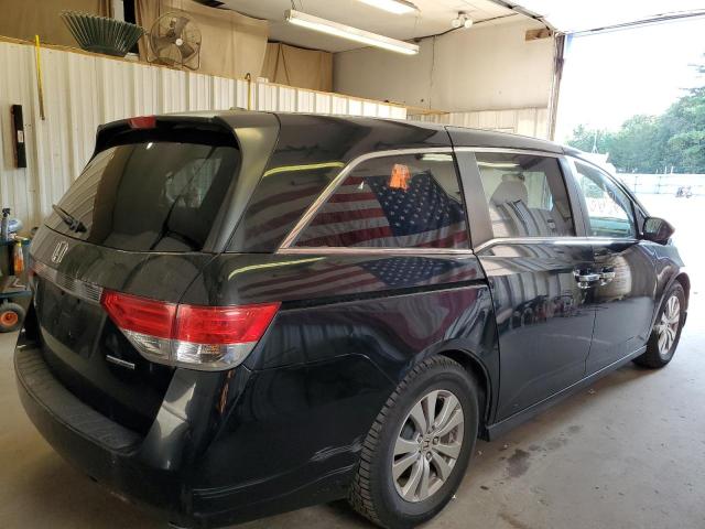 Photo 2 VIN: 5FNRL5H37GB132629 - HONDA ODYSSEY SE 