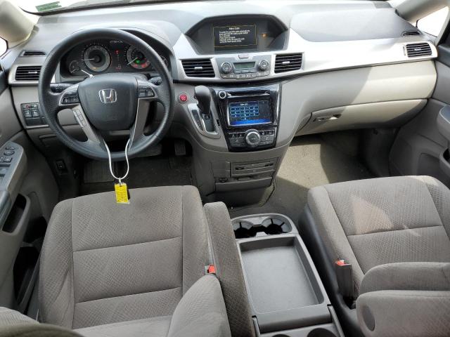 Photo 7 VIN: 5FNRL5H37GB132629 - HONDA ODYSSEY SE 