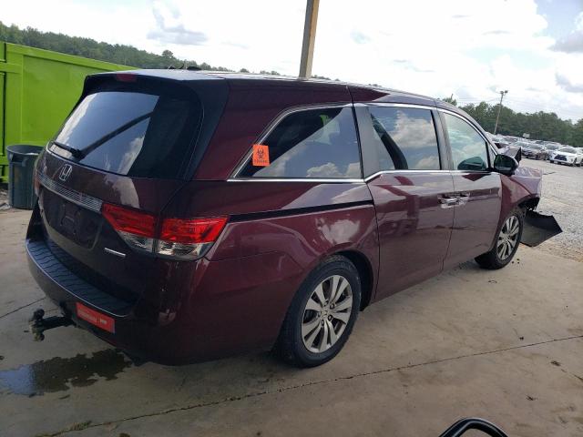 Photo 2 VIN: 5FNRL5H37GB141749 - HONDA ODYSSEY SE 