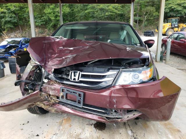 Photo 4 VIN: 5FNRL5H37GB141749 - HONDA ODYSSEY SE 