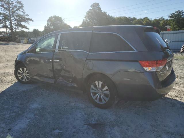 Photo 1 VIN: 5FNRL5H37GB142366 - HONDA ODYSSEY 