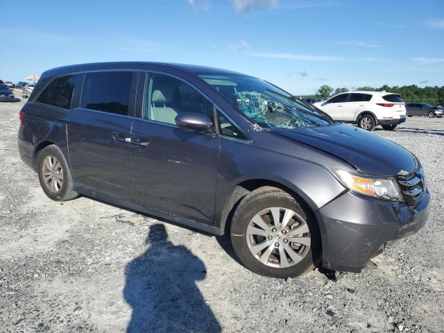 Photo 3 VIN: 5FNRL5H37GB142366 - HONDA ODYSSEY 