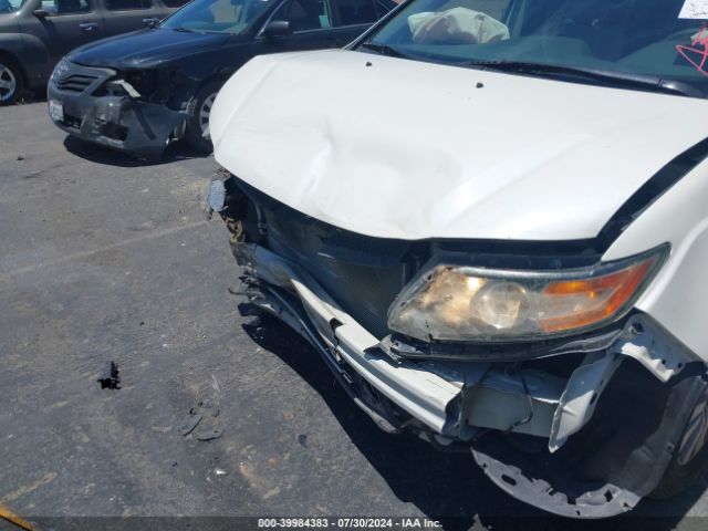 Photo 5 VIN: 5FNRL5H37GB145347 - HONDA ODYSSEY 