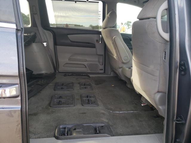 Photo 10 VIN: 5FNRL5H37GB151830 - HONDA ODYSSEY 