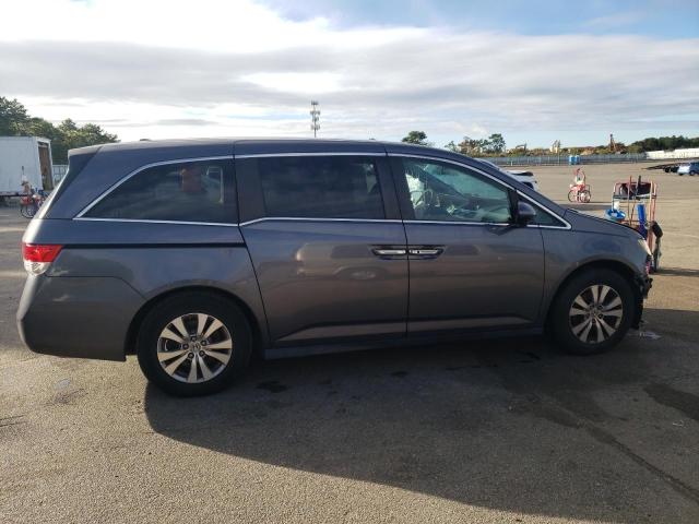 Photo 2 VIN: 5FNRL5H37GB151830 - HONDA ODYSSEY 