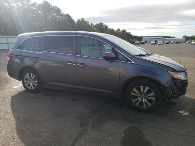 Photo 3 VIN: 5FNRL5H37GB151830 - HONDA ODYSSEY 