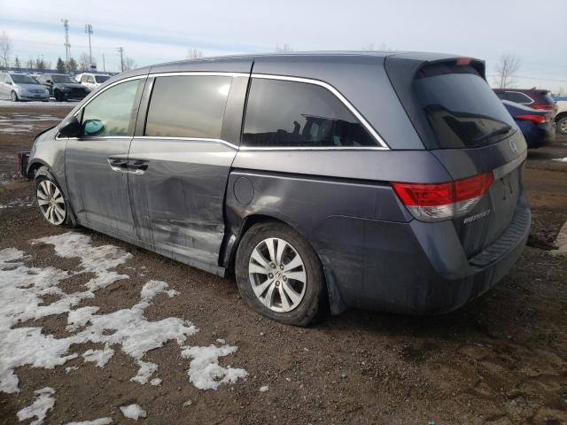 Photo 1 VIN: 5FNRL5H37GB510657 - HONDA ODYSSEY 