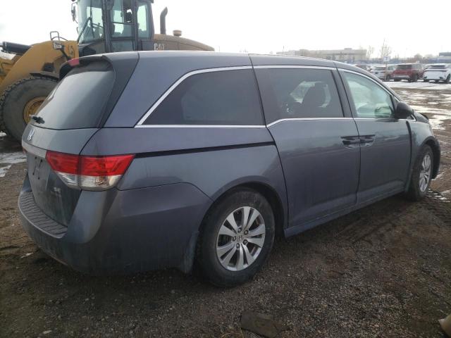 Photo 2 VIN: 5FNRL5H37GB510657 - HONDA ODYSSEY 