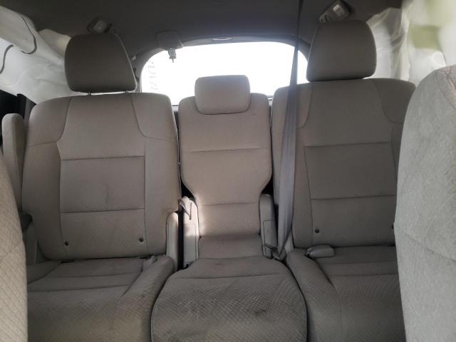 Photo 9 VIN: 5FNRL5H37GB510657 - HONDA ODYSSEY 