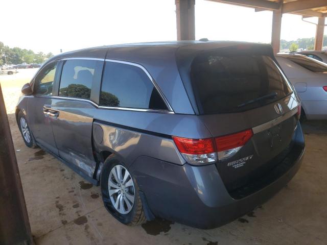 Photo 2 VIN: 5FNRL5H37HB010144 - HONDA ODYSSEY SE 