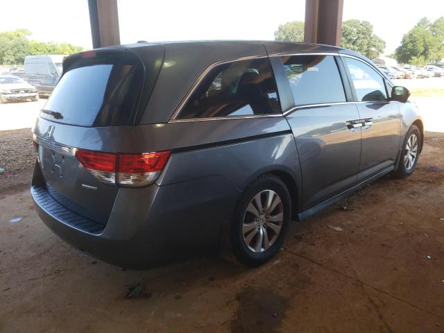 Photo 3 VIN: 5FNRL5H37HB010144 - HONDA ODYSSEY SE 