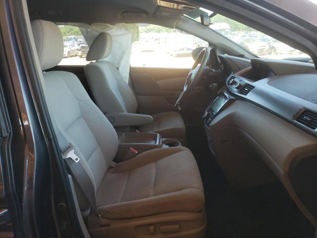 Photo 4 VIN: 5FNRL5H37HB010144 - HONDA ODYSSEY SE 