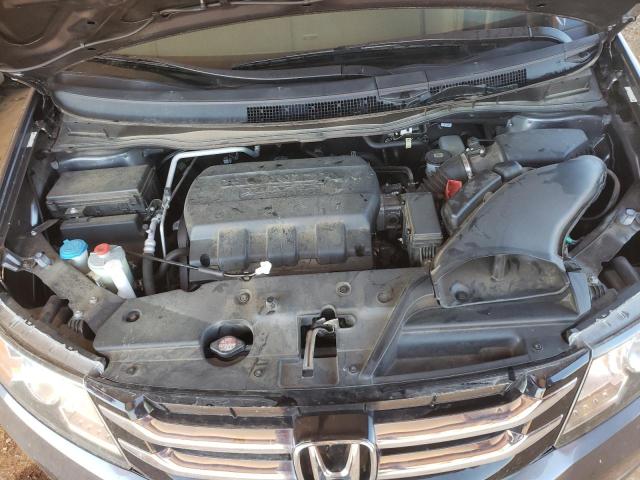 Photo 6 VIN: 5FNRL5H37HB010144 - HONDA ODYSSEY SE 