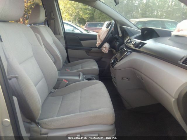 Photo 4 VIN: 5FNRL5H37HB015280 - HONDA ODYSSEY 