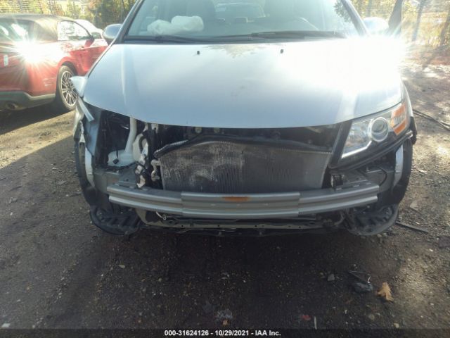 Photo 5 VIN: 5FNRL5H37HB015280 - HONDA ODYSSEY 