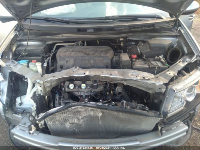 Photo 9 VIN: 5FNRL5H37HB015280 - HONDA ODYSSEY 