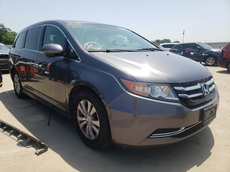 Photo 0 VIN: 5FNRL5H37HB017854 - HONDA ODYSSEY SE 