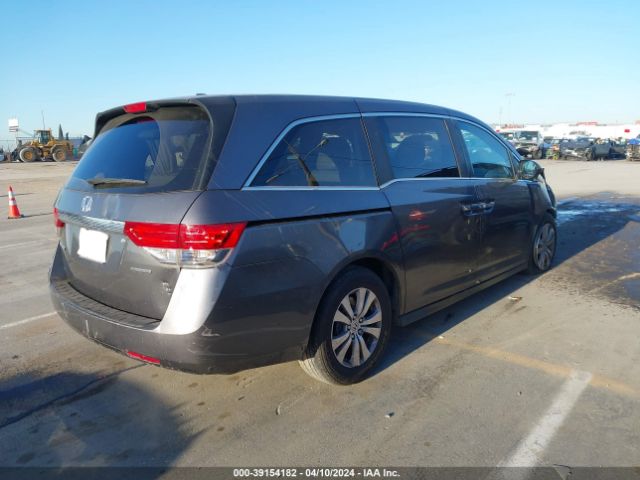 Photo 3 VIN: 5FNRL5H37HB024142 - HONDA ODYSSEY 