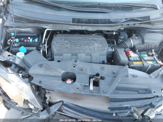 Photo 9 VIN: 5FNRL5H37HB024142 - HONDA ODYSSEY 