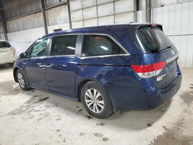 Photo 1 VIN: 5FNRL5H38GB009759 - HONDA ODYSSEY SE 