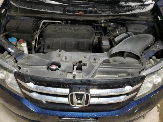 Photo 11 VIN: 5FNRL5H38GB009759 - HONDA ODYSSEY SE 