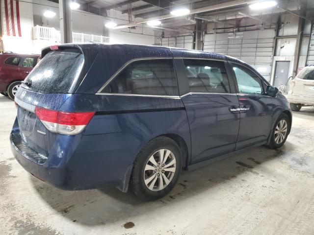 Photo 2 VIN: 5FNRL5H38GB009759 - HONDA ODYSSEY SE 