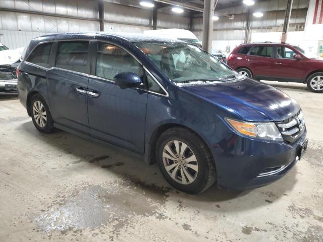 Photo 3 VIN: 5FNRL5H38GB009759 - HONDA ODYSSEY SE 