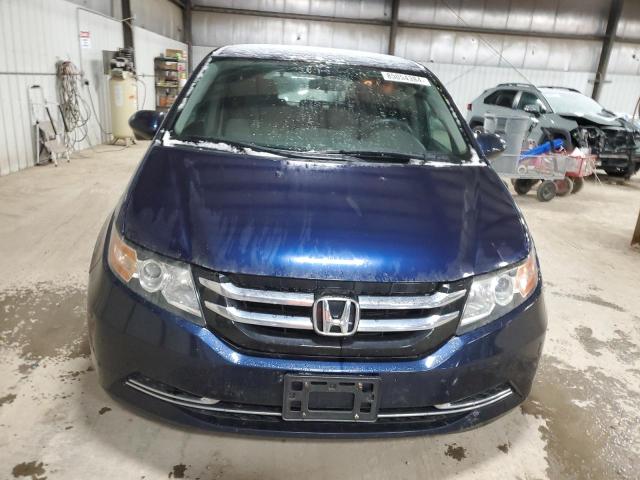 Photo 4 VIN: 5FNRL5H38GB009759 - HONDA ODYSSEY SE 