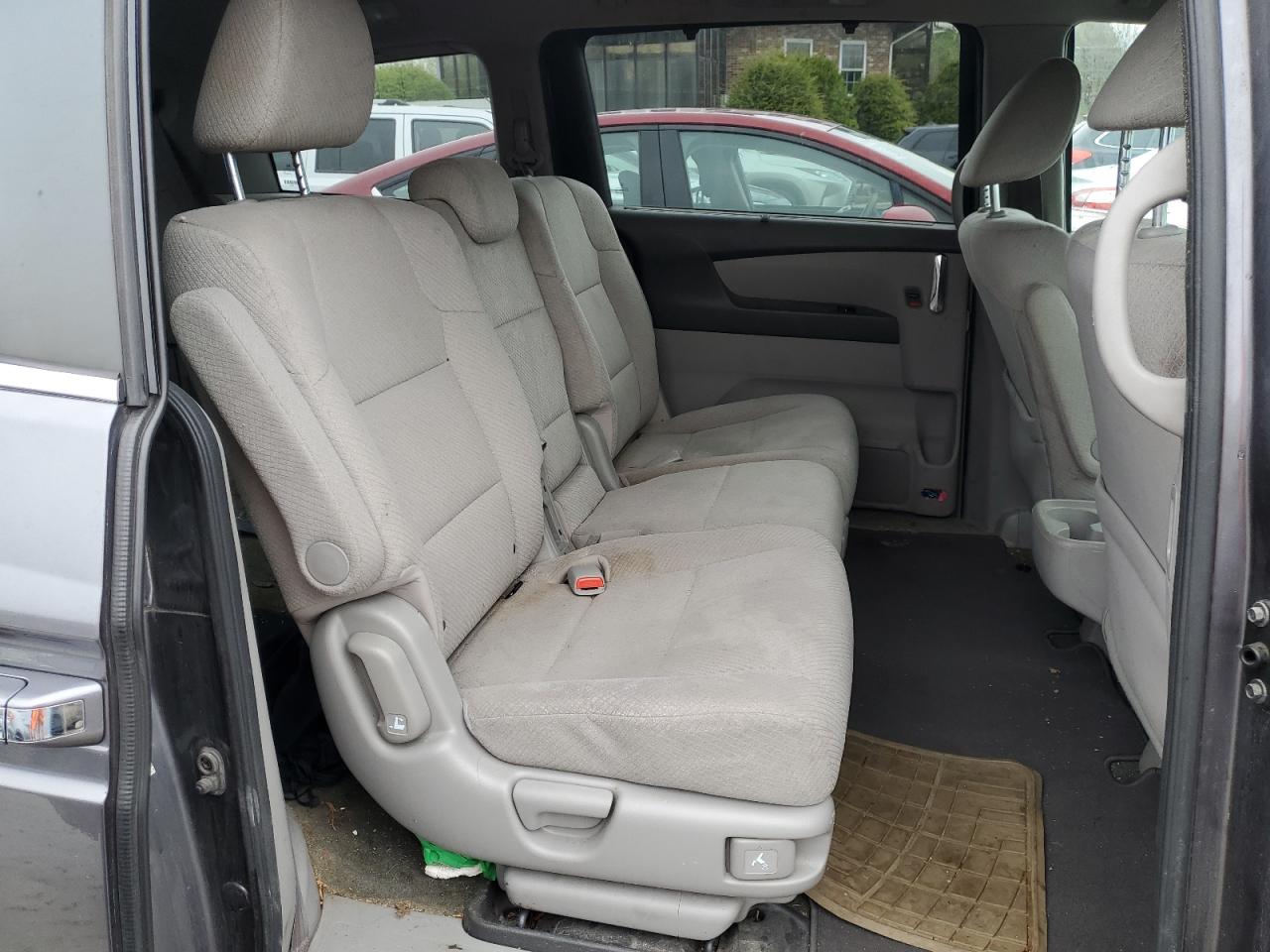 Photo 10 VIN: 5FNRL5H38GB013102 - HONDA ODYSSEY 