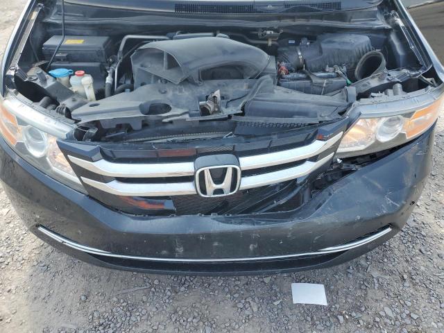 Photo 11 VIN: 5FNRL5H38GB029249 - HONDA ODYSSEY SE 