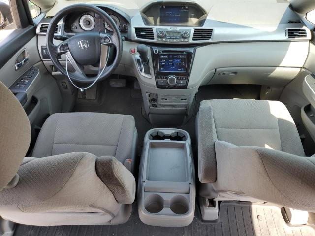 Photo 7 VIN: 5FNRL5H38GB029249 - HONDA ODYSSEY SE 