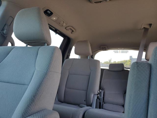 Photo 9 VIN: 5FNRL5H38GB029249 - HONDA ODYSSEY SE 