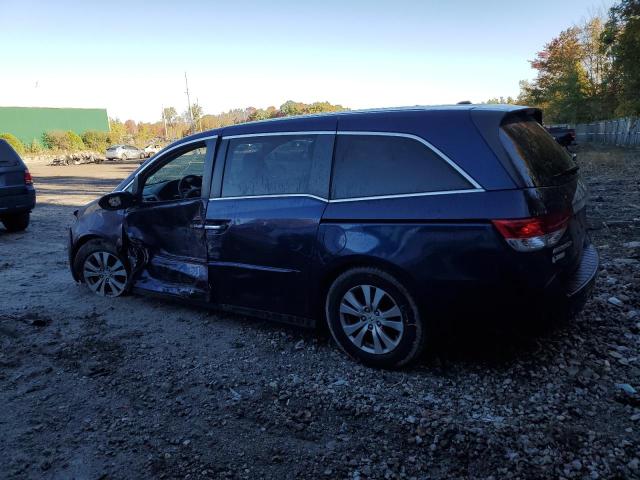 Photo 1 VIN: 5FNRL5H38GB030630 - HONDA ODYSSEY SE 