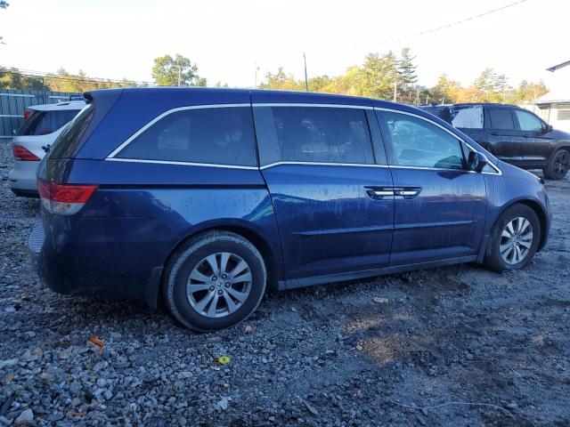 Photo 2 VIN: 5FNRL5H38GB030630 - HONDA ODYSSEY SE 