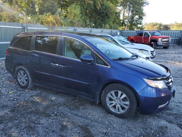 Photo 3 VIN: 5FNRL5H38GB030630 - HONDA ODYSSEY SE 