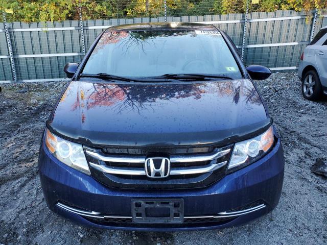 Photo 4 VIN: 5FNRL5H38GB030630 - HONDA ODYSSEY SE 