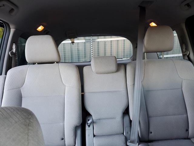 Photo 9 VIN: 5FNRL5H38GB030630 - HONDA ODYSSEY SE 