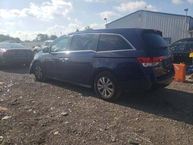 Photo 1 VIN: 5FNRL5H38GB035049 - HONDA ODYSSEY SE 