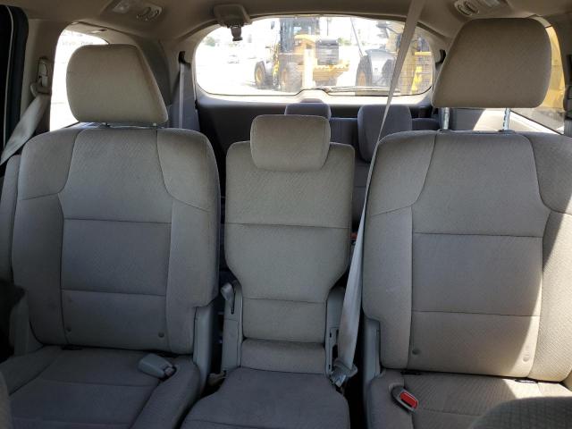 Photo 9 VIN: 5FNRL5H38GB035889 - HONDA ODYSSEY 