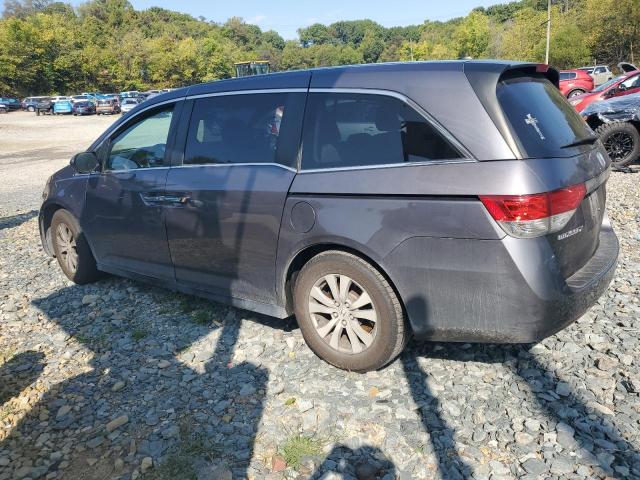 Photo 1 VIN: 5FNRL5H38GB077852 - HONDA ODYSSEY SE 