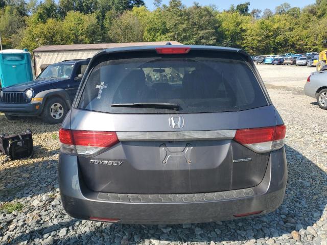 Photo 5 VIN: 5FNRL5H38GB077852 - HONDA ODYSSEY SE 