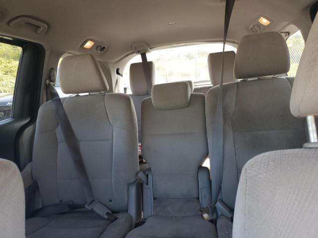 Photo 9 VIN: 5FNRL5H38GB077852 - HONDA ODYSSEY SE 